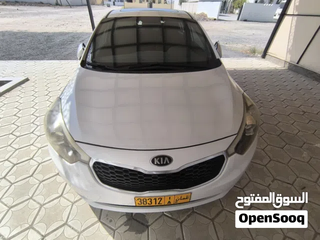 كيا سيراتو 2015 رقم 1