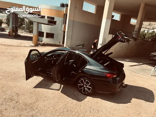 New Skoda Octavia in Tubas