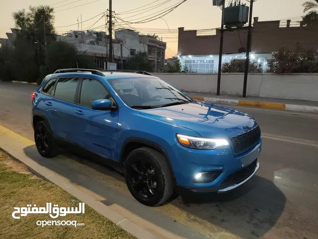 Used Jeep Cherokee in Baghdad