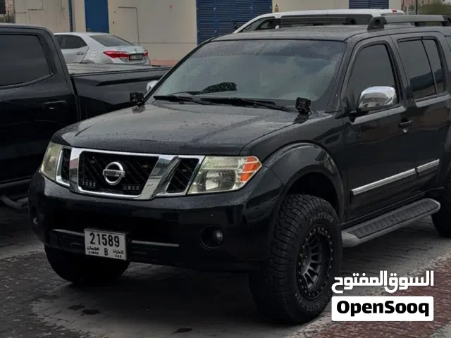نيسان باثفندر فل اوبشن 2011