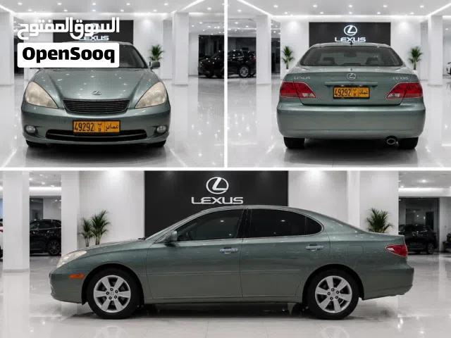 2005 Lexus ES ES 350