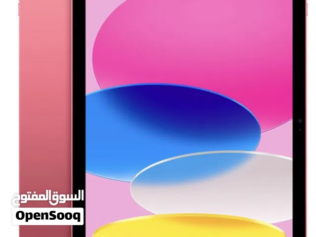 ايباد a16 للبيع جديد الكارتون م مفتوح