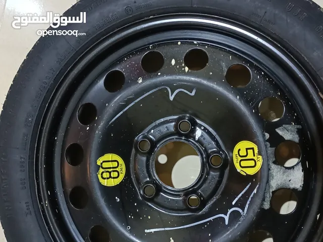 Continental 17 Tyre & Rim in Cairo