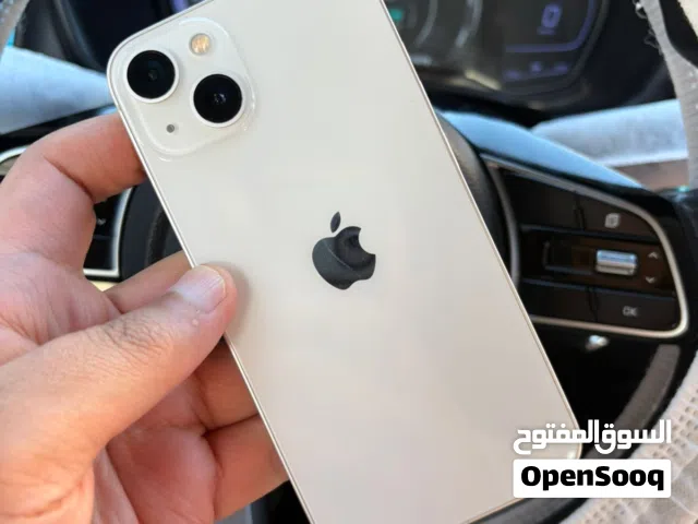 iPhone 13  بحالة الوكالة