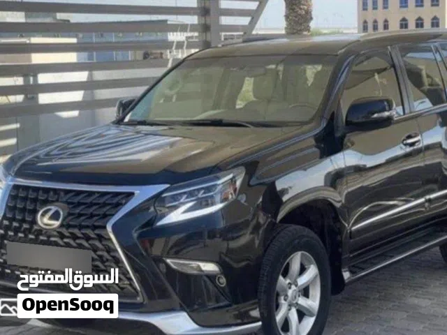 2012 لكزس GX GX 460 Luxury