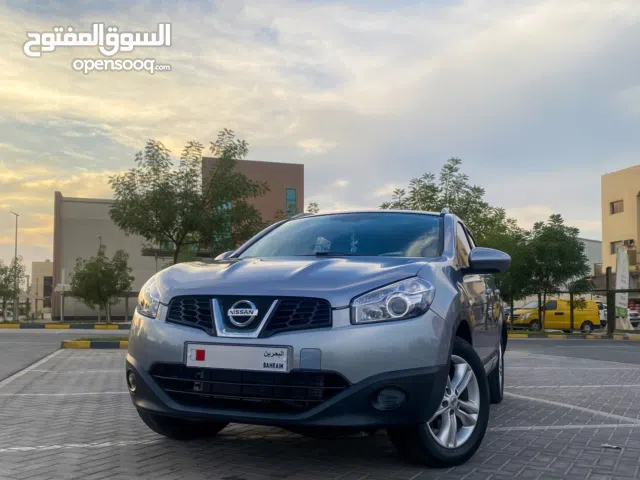 Used Nissan Qashqai in Central Governorate
