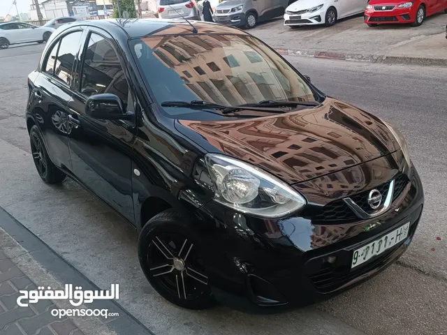 نيسان ميكرا اتوماتيك