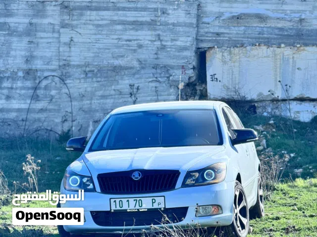 Used Skoda Octavia in Hebron