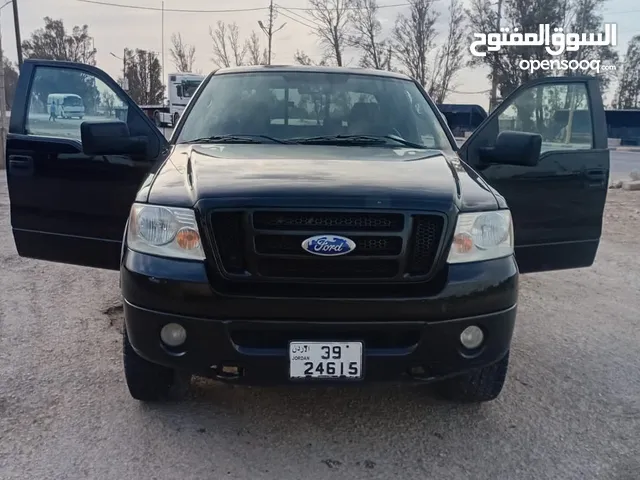 فورد F150 كاش او اقساط