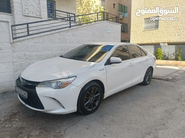Used Toyota Camry in Irbid