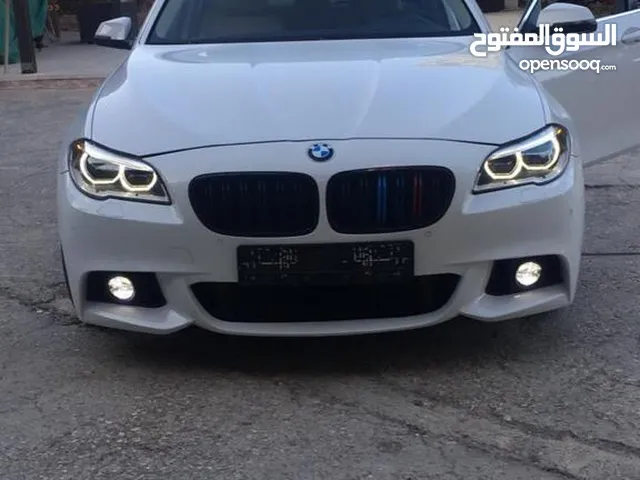 BMW 5 Series 2014 in Nablus