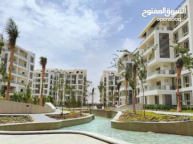 163 m2 3 Bedrooms Apartments for Sale in Cairo New Cairo