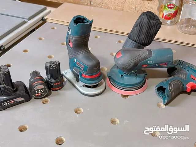 أجهزة نجارة خفيفة