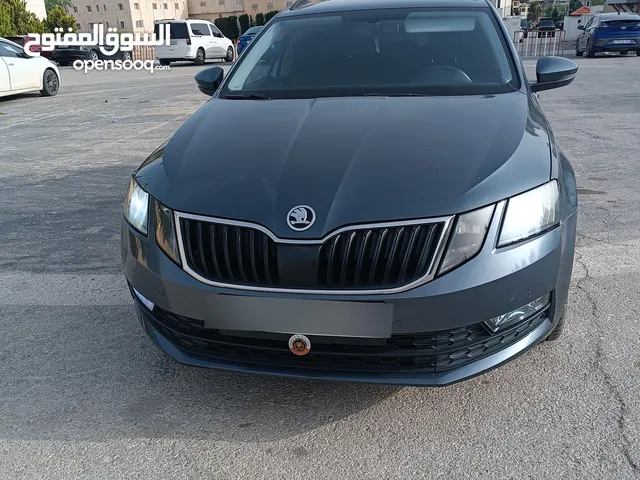 Used Skoda Octavia in Ramallah and Al-Bireh