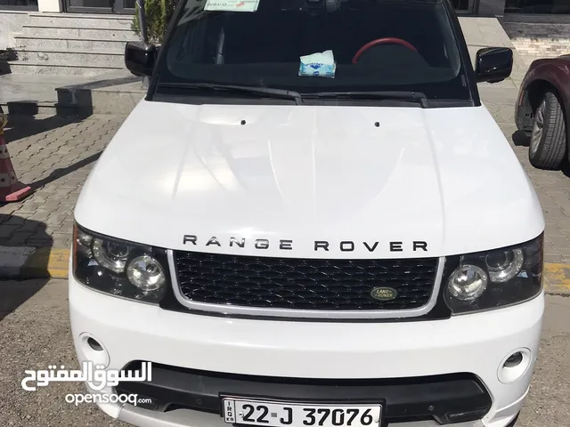 رانج روفر 2013 Sport سوبر جارج اوتوبيوكرافك 115000