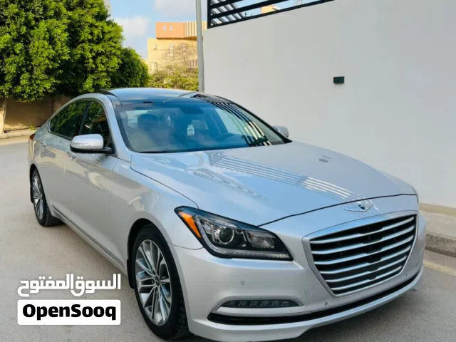 جنسس 2017 جمرك