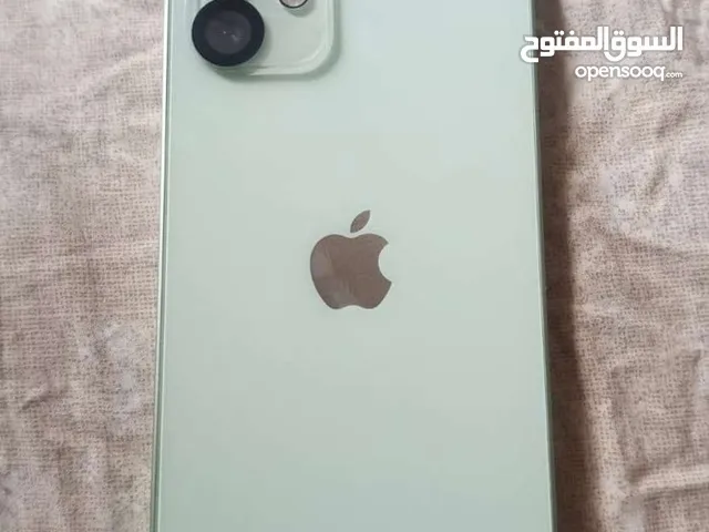 Apple iPhone 12 128 GB in Zarqa