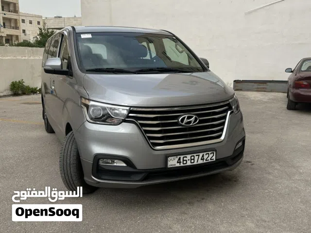 2020, هيونداي, H1, GLS Plus