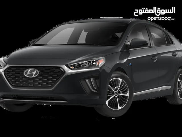 Hundayi Ioniq hybrid 2023