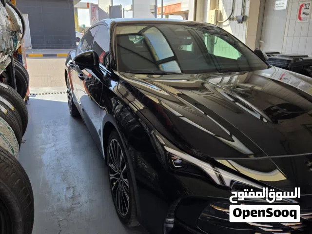2025 ام جي MG 7
