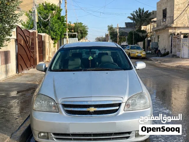 2007 Chevrolet Optra Standard
