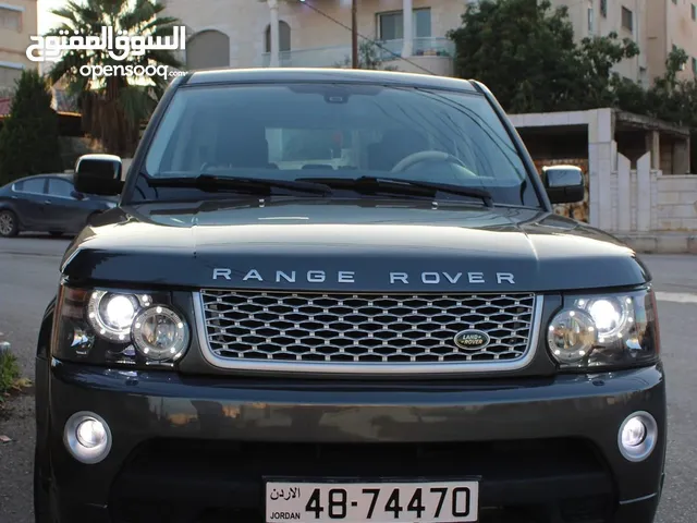 Used Land Rover Range Rover Sport in Irbid