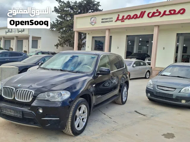 BMW X5 Twin turbo