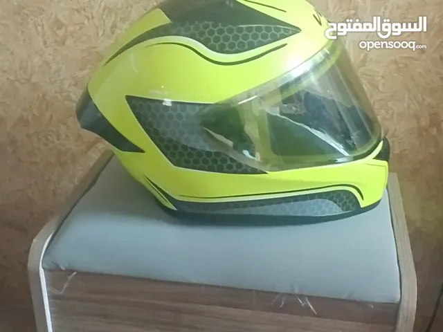 للبيع هلمت مستعمل بحاله جيده جداً