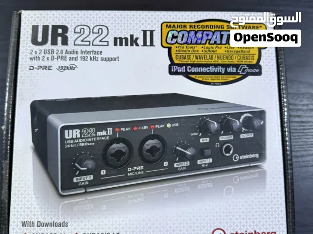 انترفيس ياماها Yamaha interface