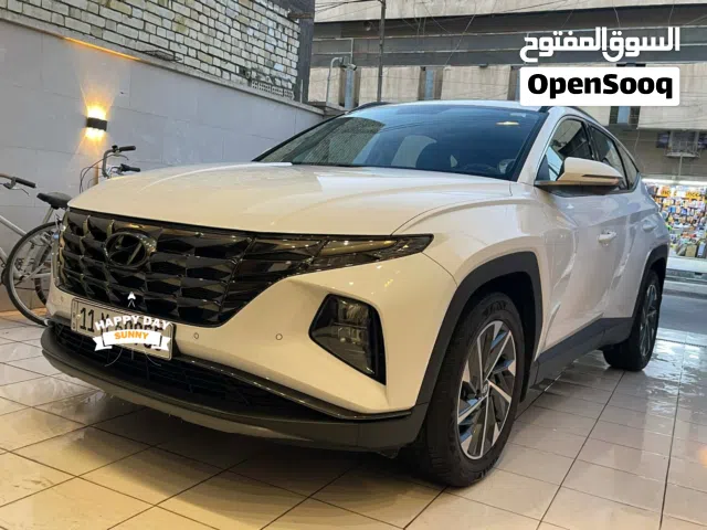 توكسان خليجي موديل 2023 ماشيه 25 الف استعمال نظيف جدا