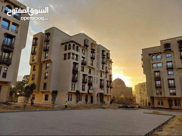 152m2 3 Bedrooms Apartments for Sale in Cairo Masr al-Kadema