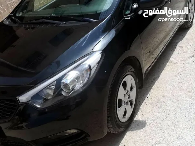 Sedan Kia in Amman