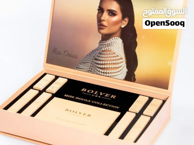 مكياج  BOLVER USA – Miss Douaa Collection