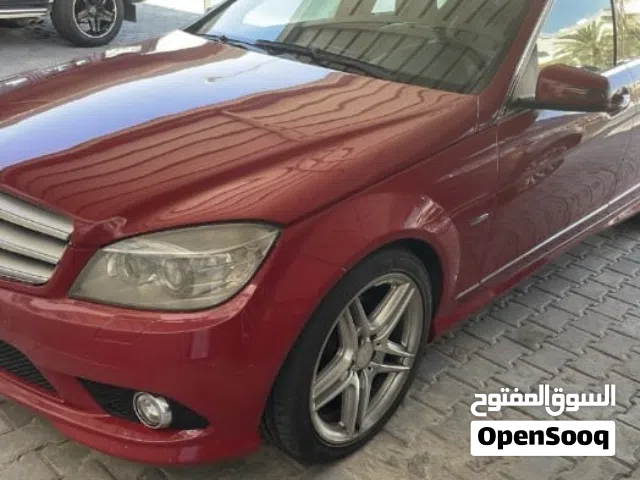 2010 مرسيدس بنز الفئة-C C 200