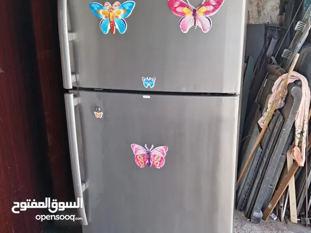 ثلاجه دايو الحجم 24 قدم