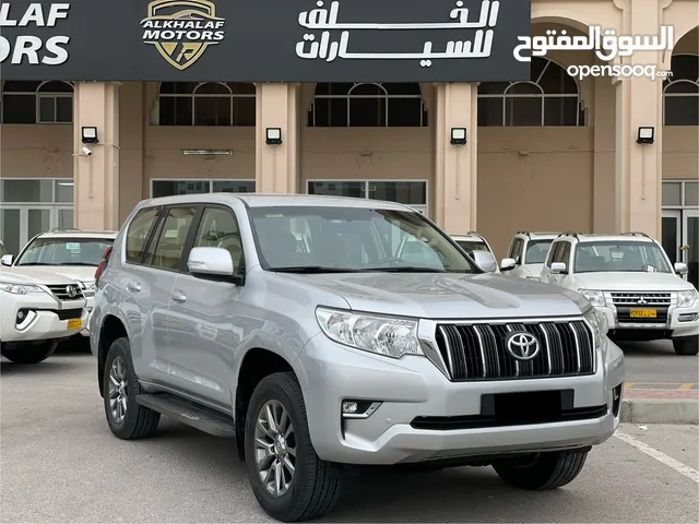 Toyota Prado 2018 in Muscat