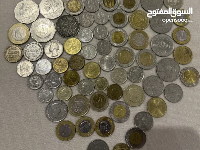 عملات معدنيه