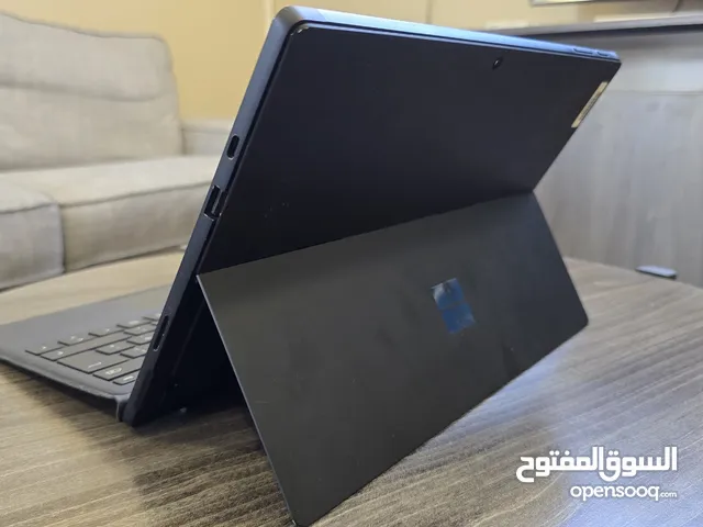surface pro 7 i5 gen10 256GB black +surface pen