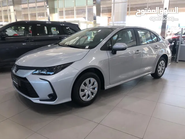 New Toyota Corolla in Al Jahra