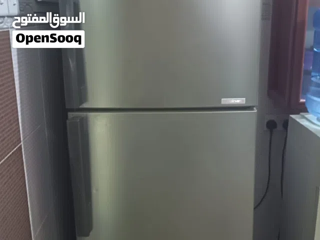 Samsung refrigerator for sale one month warranty good condition delivery available