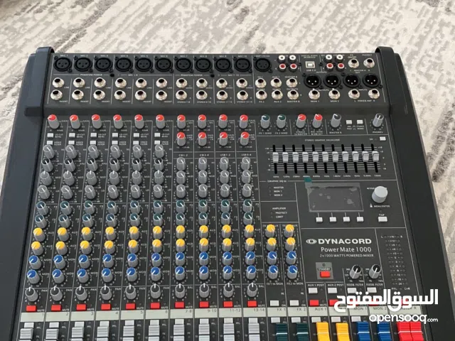 Dynacord Powered Mixer1000 / 600 High quality
