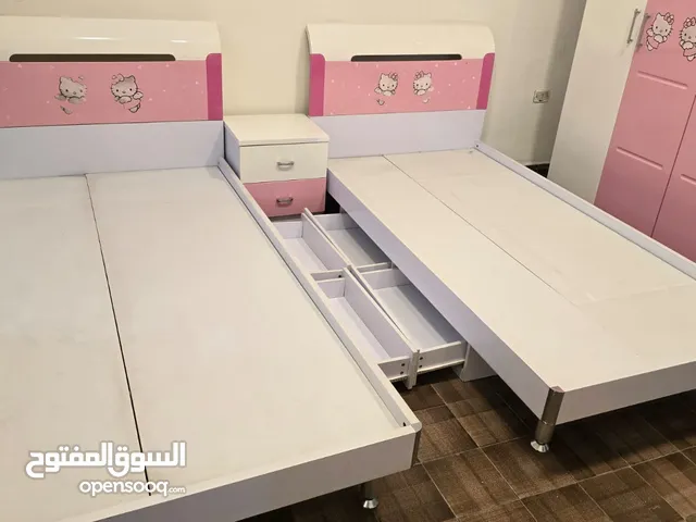 غرفة.نوم بناتي بتجنن وبحاله وكاله