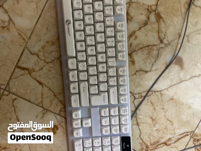 كيبور و ماوس جديد