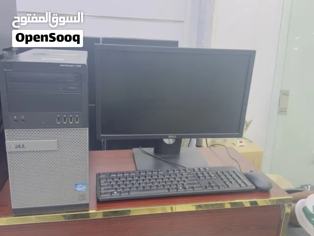 Dell i7 desktop