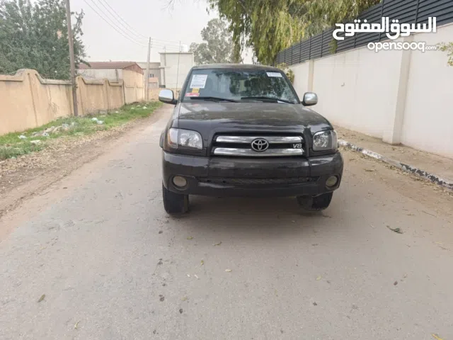 New Toyota Tundra in Tripoli