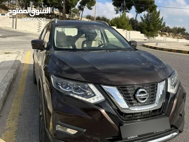 Used Nissan X-Trail in Amman