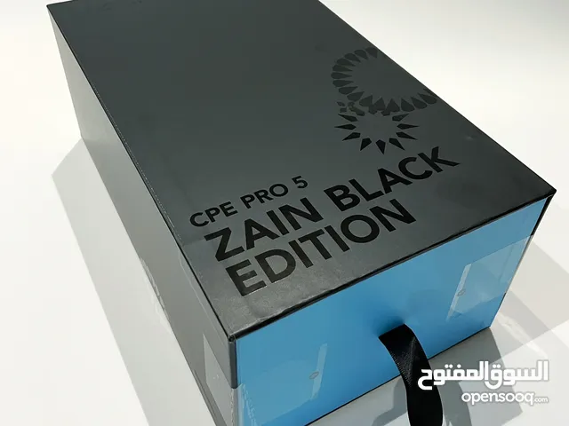 راوتر هواوي زين Huawei CPE pro 5 Black Edition  جديد بالكرتون