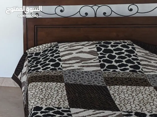 Bed for sale with Mattress (120 x 200 ) Available two pieces سرير للبيع مع مرتبة يتوفر منه قطعتين