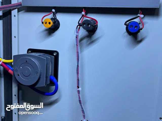 بورد ATS ثلاث خطوط جديد