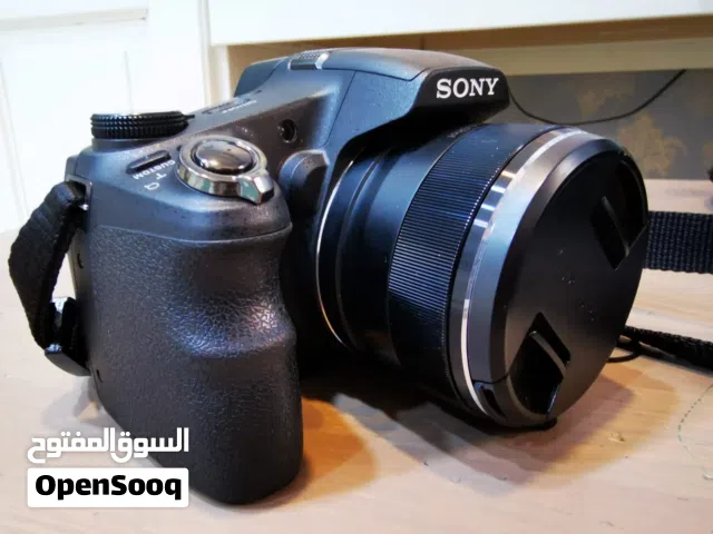 Cyber-shot DSC- HX200V